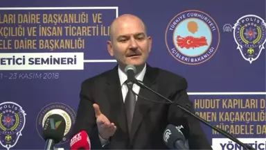 Bakan Soylu: 