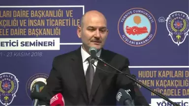 Bakan Soylu: 