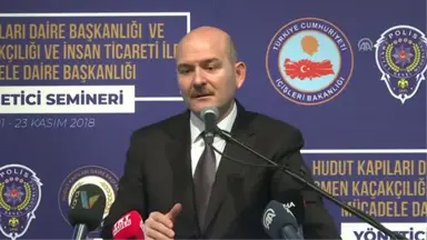 Bakan Soylu: 