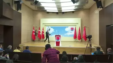 CHP Genel Başkan Yardımcısı Salıcı (3)