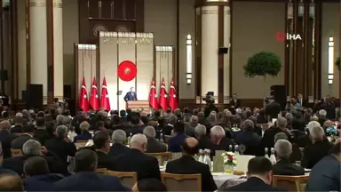 Cumhurbaşkanı Erdoğan: (Aihm'nin Demirtaş Kararı) 