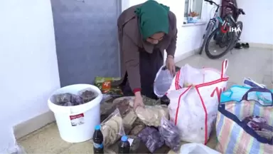 Kadın Başkan Destek Verdi, Üretici Kadınlar Pazara İndi