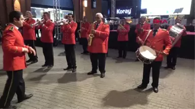 Mersin Öğretmenlerin Konseri Büyük İlgi Gördü