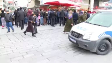 Esenyurt Belediye Başkanı Tepki Gösterdi; Gerginlik Çıktı