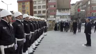 İçişleri Bakan Yardımcısı Çataklı Hakkari'de