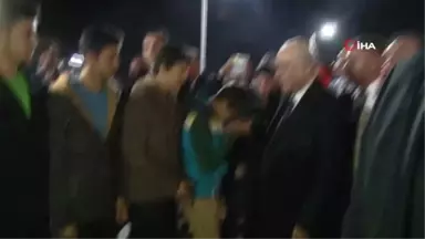 MHP Genel Başkanı Bahçeli Antalya'da