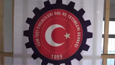 Tümemekder Zonguldak Şubesi 13. Genel Kurulu