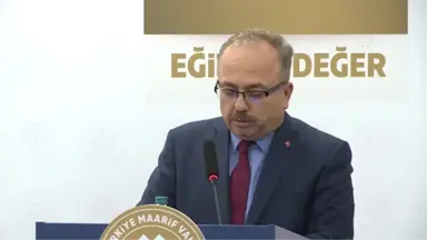 Bakan Selçuk: 