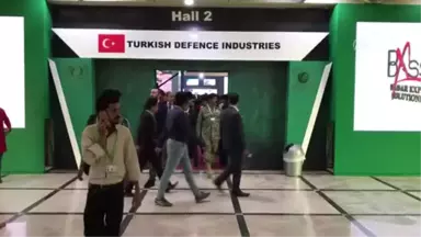 Türk Savunma Sanayisi Ürünlerine Pakistan'da Yoğun İlgi