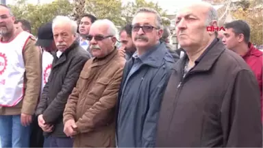 İzmir İşçiler de Öykü'ye Donör Olabilmek İçin Kan Verdi