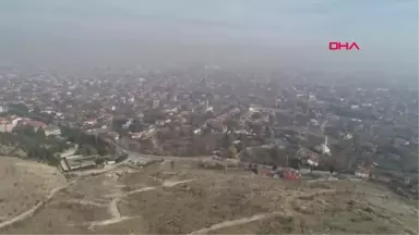 Konya İmara Açılacak Ağaçlık Arazi, Mahkeme Kararıyla Kurtuldu