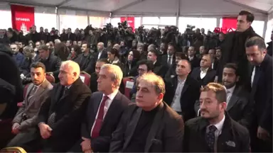 Süleymaniye'nin Yenileme Projesinin Temeli Atıldı