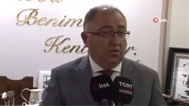 Yalova Belediye Başkanı Vefa Salman: 