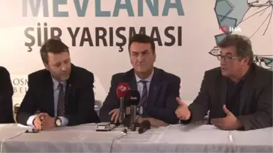 Mevlana Şiir Yarışması'nda Sonuçlar Belli Oldu