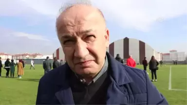 Boluspor Başkanı Çarıkçı: 