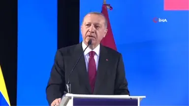 Cumhurbaşkanı Erdoğan: 