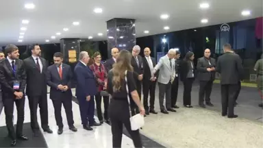 Cumhurbaşkanı Erdoğan Venezuela'ya Geldi