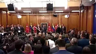 Cumhurbaşkanı Erdoğan'a 