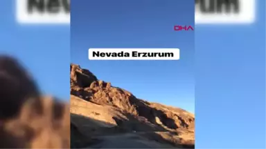 Erzurum Nusret'ten Köyündeki Çocuklara: Biz Okuyamadık Siz Okuyun