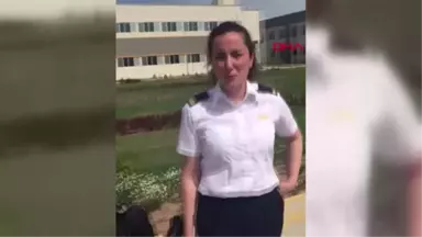 İstanbul Pilot Adayı Merve Altun'dan Geriye Bu Görüntüler Kaldı