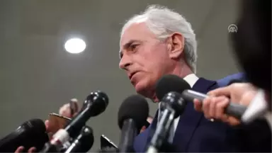 Cumhuriyetçi Senatör Bob Corker: 