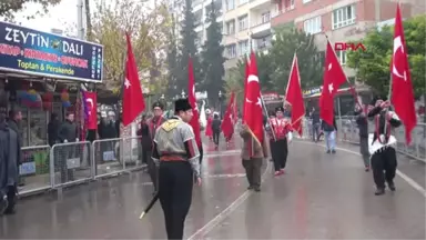 Kilis'in Kurtuluş Günü Kutlandı