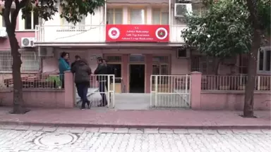 Tekrar) Balkondan Düşen Dansçı Öldü (2)