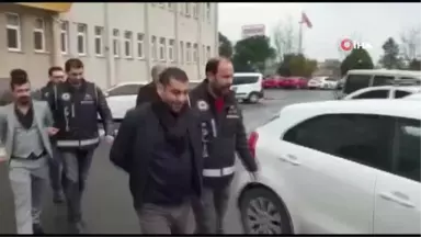 Cumhuriyet Gazetesi'nin Bombalanması Olayının Faili Yakalandı