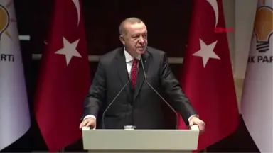 Erdoğan Artık Hiç Kimse Ülkemize Demokrasi ve Özgürlükler Dersi Vermeye Kalkamaz