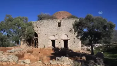 Antik Kentteki Yelli Camisi 500 Yıl Sonra İbadete Açılıyor