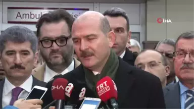 Bakan Soylu: 