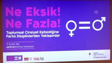 Kadın=erkek Ne Eksik! Ne Fazla