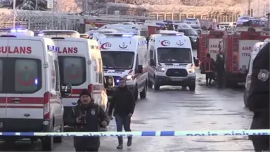 Ankara'da Tren Kazası (14)