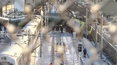 Ankara'da Tren Kazası (15)