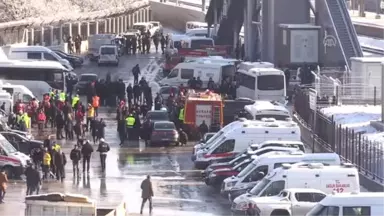 Ankara'da Tren Kazası (16)