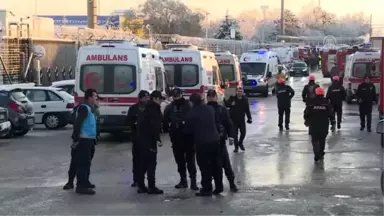 Ankara'da Tren Kazası (9)