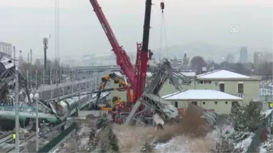 Ankara'daki Yüksek Hızlı Tren Kazası - CHP Milletvekili Ünsal