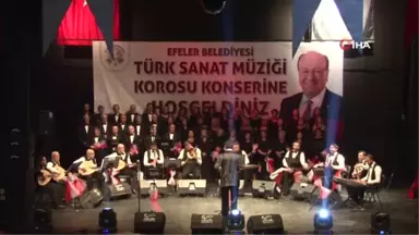 Zeki Müren Şarkıları Efeler Halkını Mest Etti