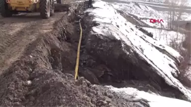 Bitlis'te Sel Hasara Neden Oldu