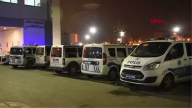 Malatya'da İki Grup Arasında Silahlı Kavga: 2 Yaralı