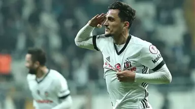 Attığı Golle Beşiktaş'a Bir Puanı Kazandıran Mustafa Pektemek: Şampiyon Olmak İstiyoruz