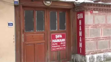 Bursa'da Hamam Faciası...hamamda Karbonmonoksit Gazından Zehirlenen 4 Kişiden 1'i Hayatını...