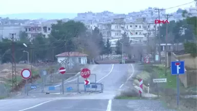 Şanlıurfa Fırat'ın Doğusundaki Teröristleri Korku Sardı