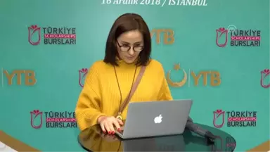 Yabancı Öğrenciler Aa'nın 