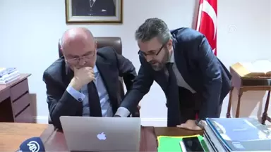 BM Daimi Temsilcisi Sinirlioğlu Aa'nın 