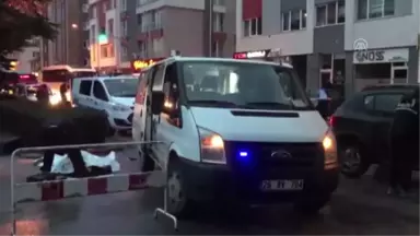 Trafik Kazası: 1 Ölü