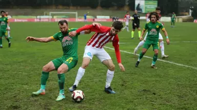 Antalyaspor, Darıca Gençlerbirliği'ni 1-0 Yenerek Tur Atladı