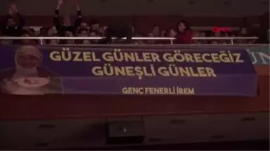 Burdur Mide Kanseri Olan Liseli İrem: Güçlüyüm, Bunların Hepsini Atlatacağım