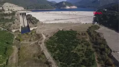 İzmir Yağmur Barajları Doldurdu