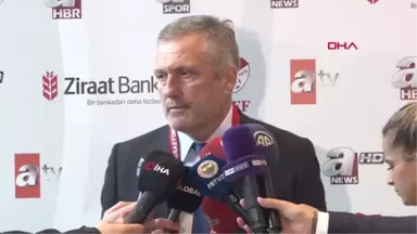 Spor Volkan Ballı Devre Arasında Takviyeler Yapılacak